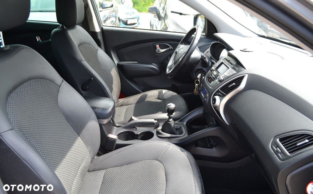 Hyundai ix35 1.7 CRDi Premium 2WD - 36