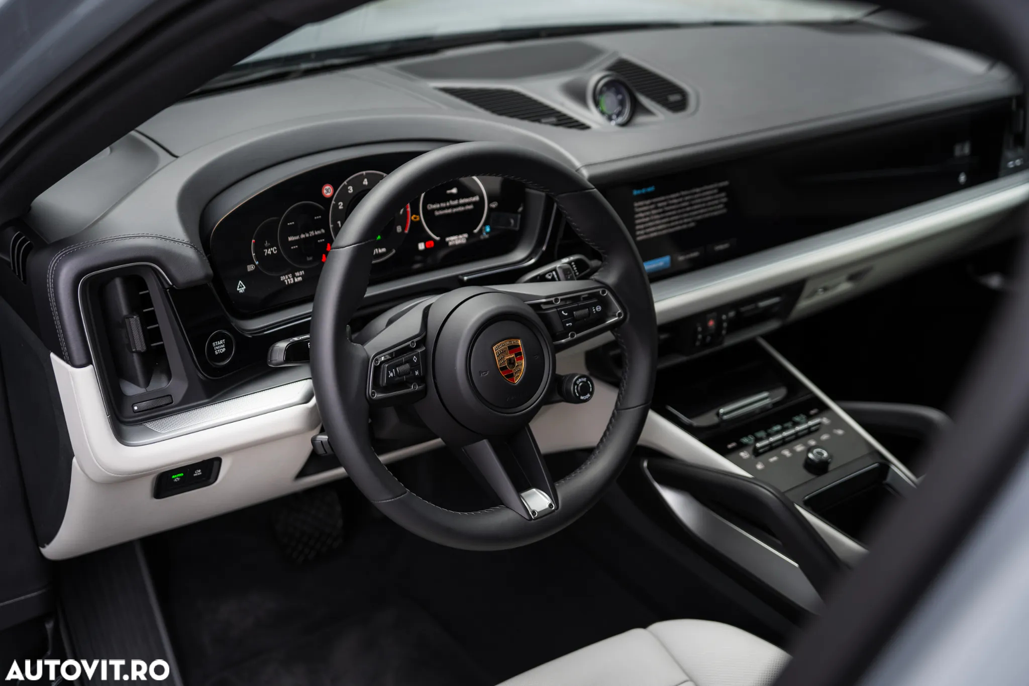 Porsche Cayenne Coupe - 16