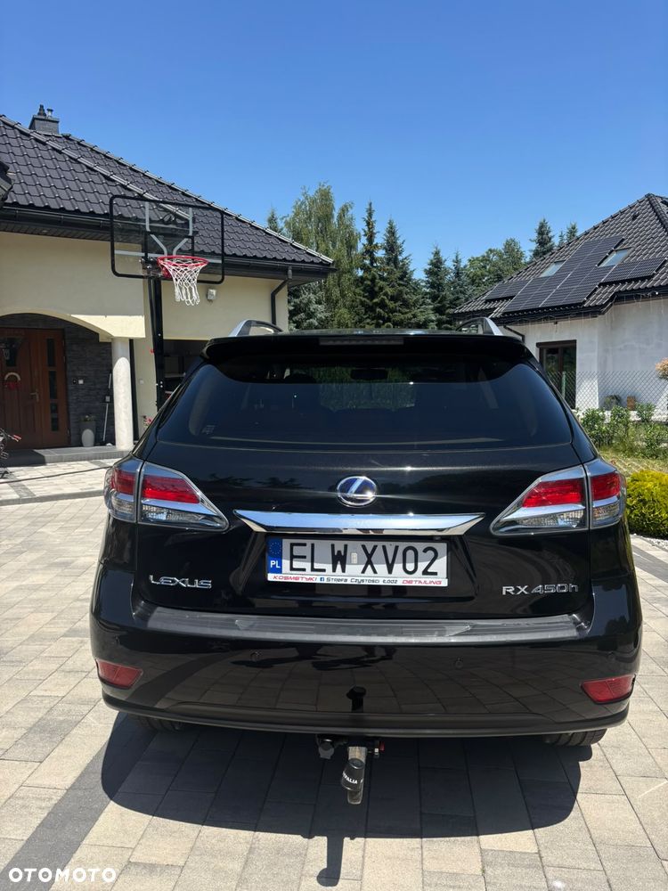 Lexus RX - 5