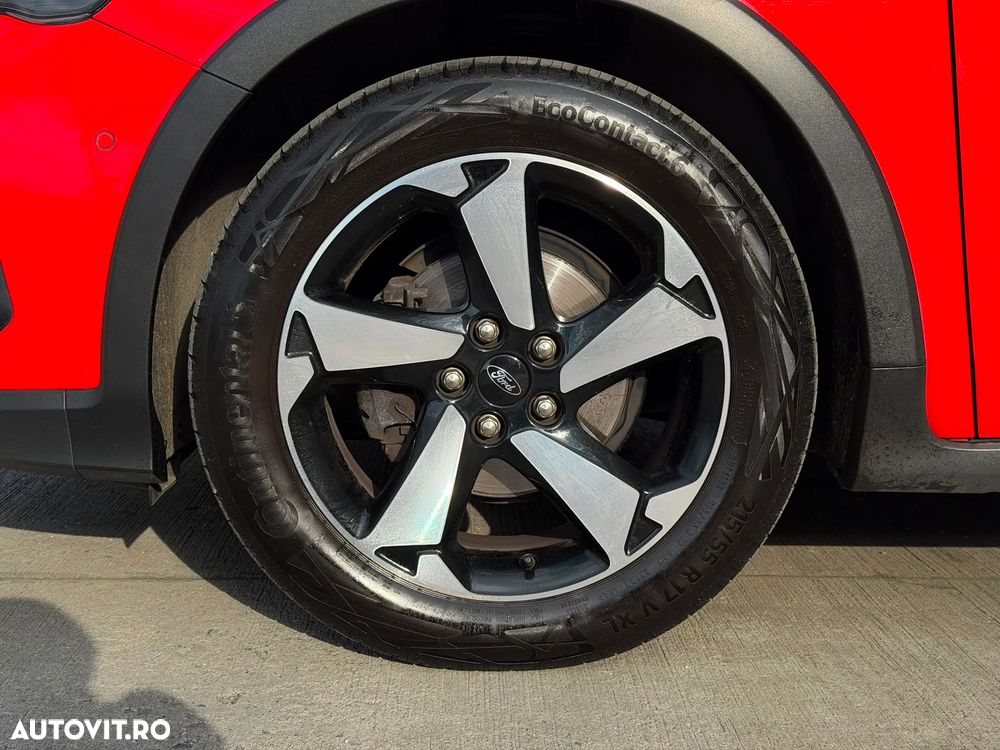 Ford Focus 1.5 EcoBlue Start-Stopp-System ACTIVE - 29