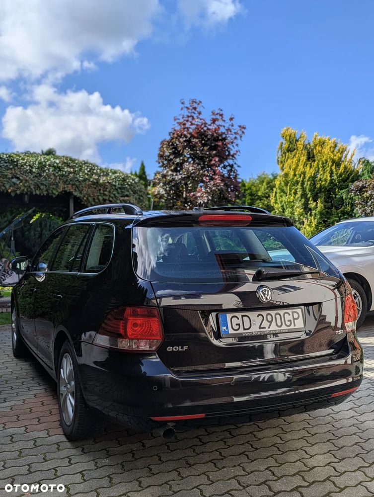 Volkswagen Golf VI 1.2 TSI Trendline - 3