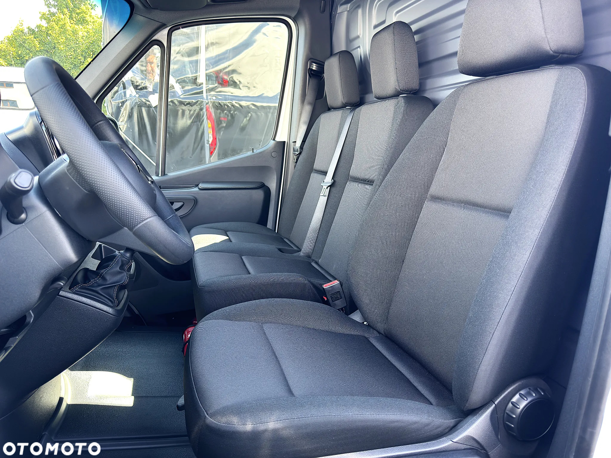 Mercedes-Benz Sprinter 317CDI Furgon PRO ekstradługi - 13