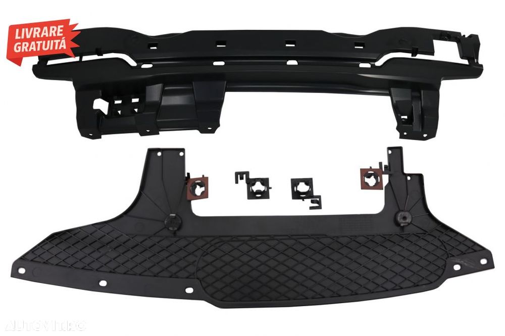 Bara Fata fara Proiectoare Ceata cu Bara Spate BMW Seria 5 F11 Touring (2011+) M-T- livrare gratuita - 9