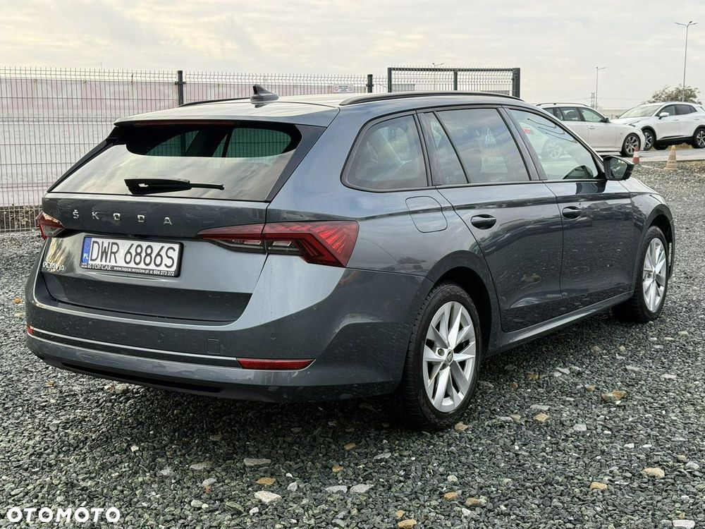 Skoda Octavia - 9