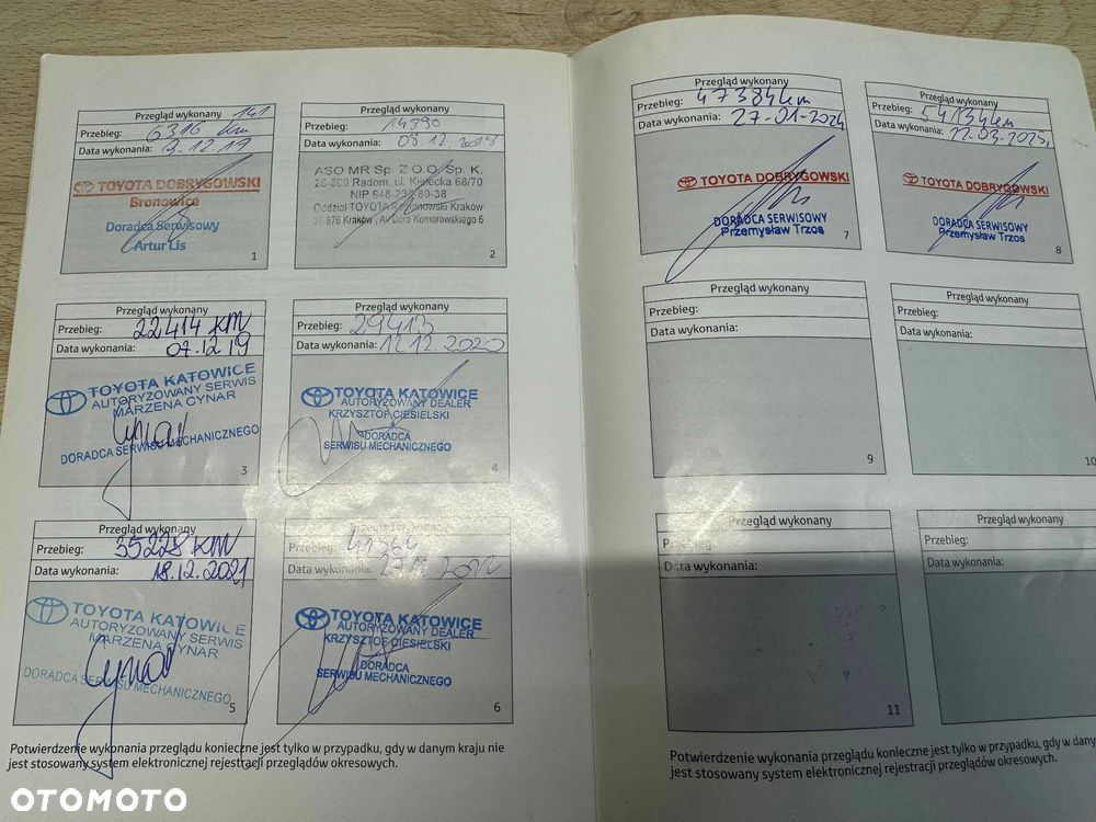 Toyota Yaris 1.0 Active EU6 - 8