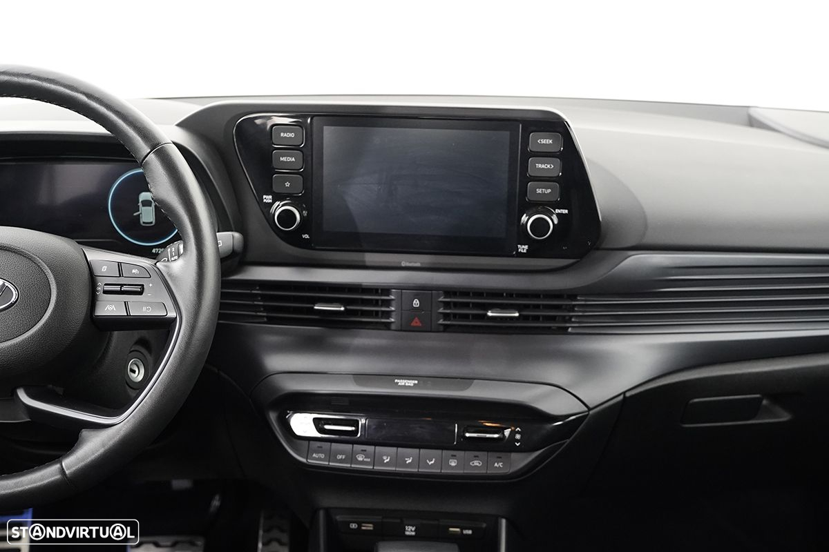 Hyundai Bayon 1.0 T-GDI Premium TT DCT - 9
