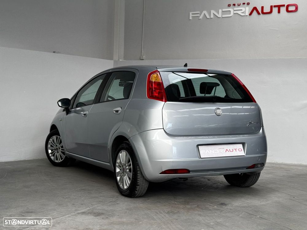 Fiat Grande Punto 1.2 Active - 12