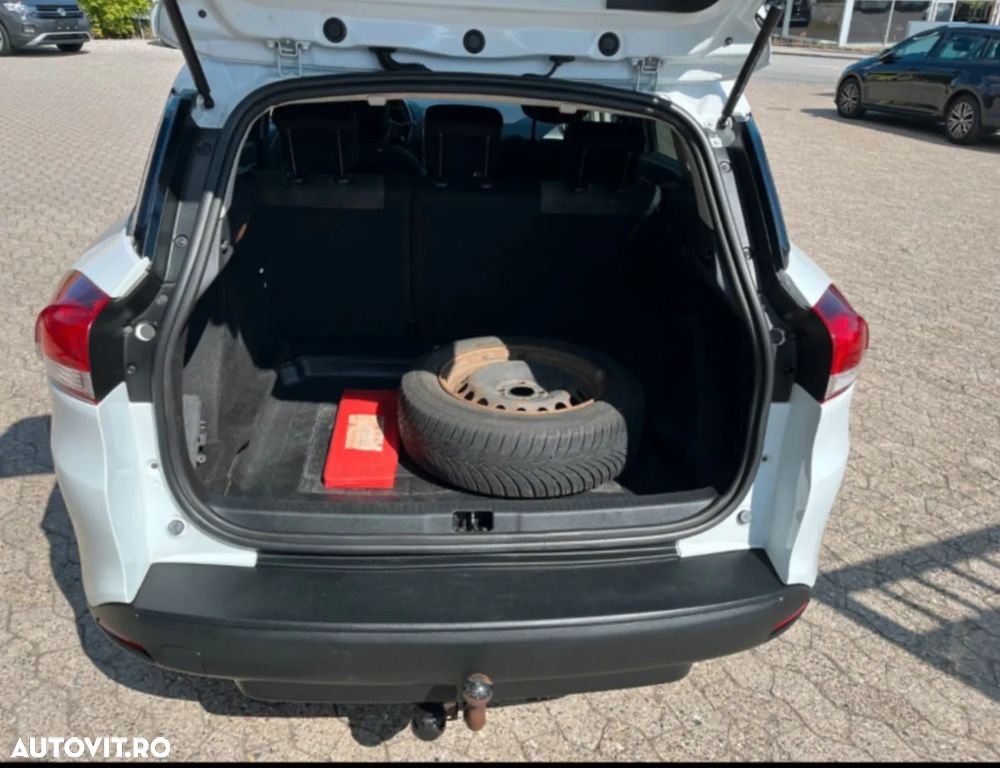 Renault Clio Grandtour dCi 75 Stop & Start Expression - 8
