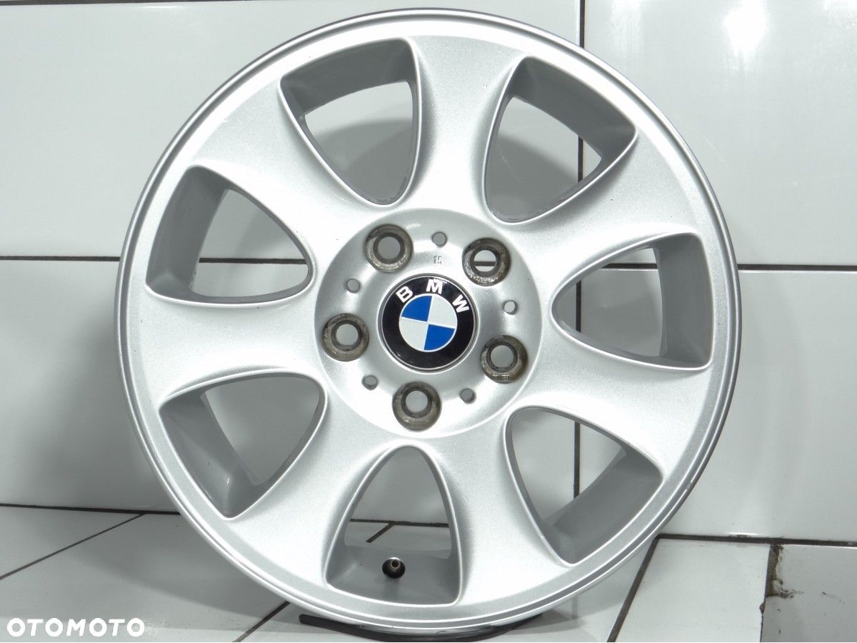 Felga aluminiowa BMW  16" 1 E81 E87 E88 E82 - 1
