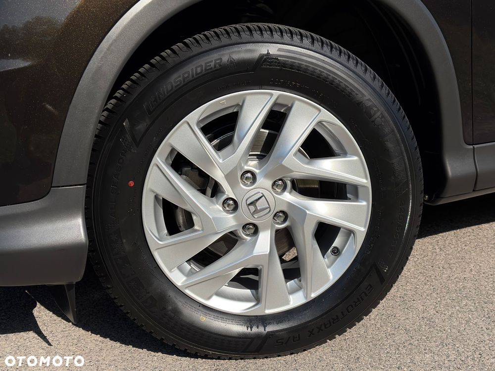 Honda CR-V 2.0i-VTEC 4WD Elegance - 32