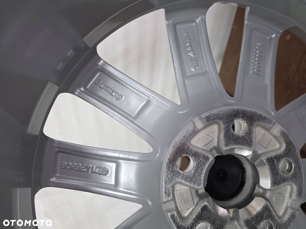 Nowe Felgi 17 Cali Do Skoda Kodiaq Kodiaq Gt Karoq Superb Iii Iv Yeti - 6