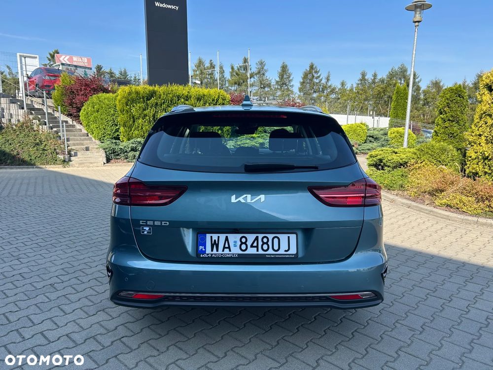 Kia Ceed 1.5 T-GDI M DCT - 6