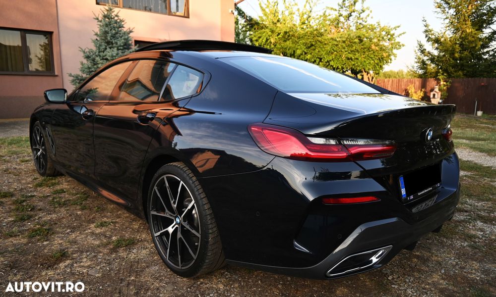 BMW Seria 8 840i xDrive - 16