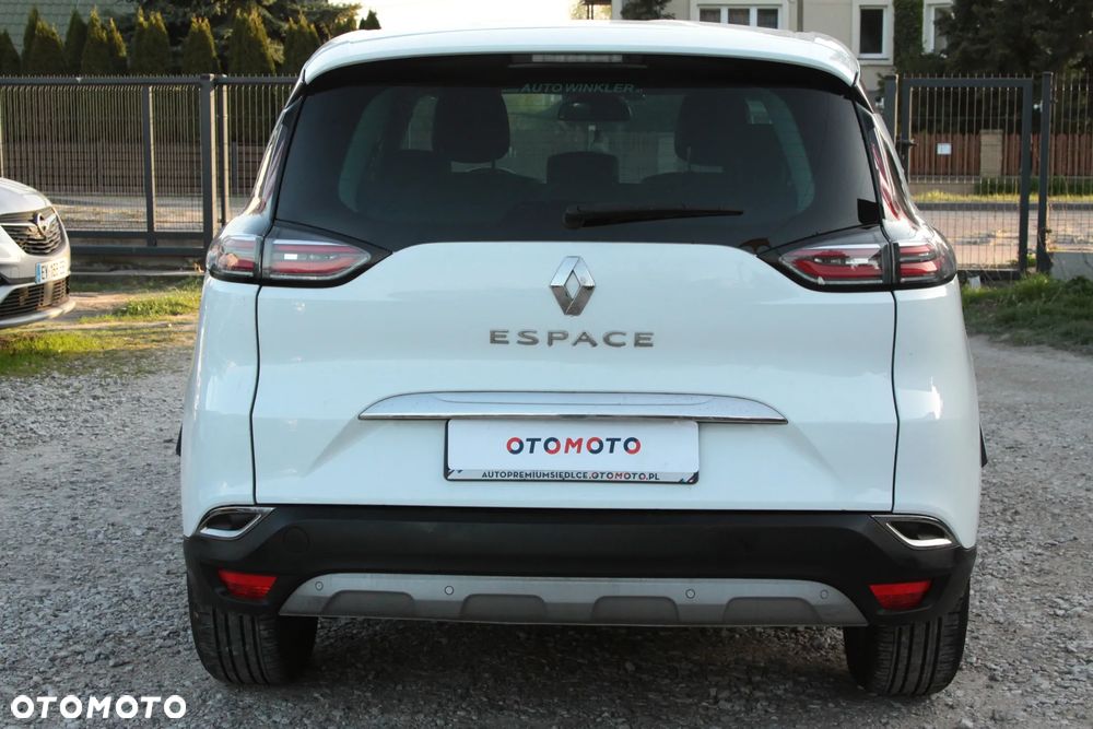 Renault Espace Energy dCi 130 Intens - 9