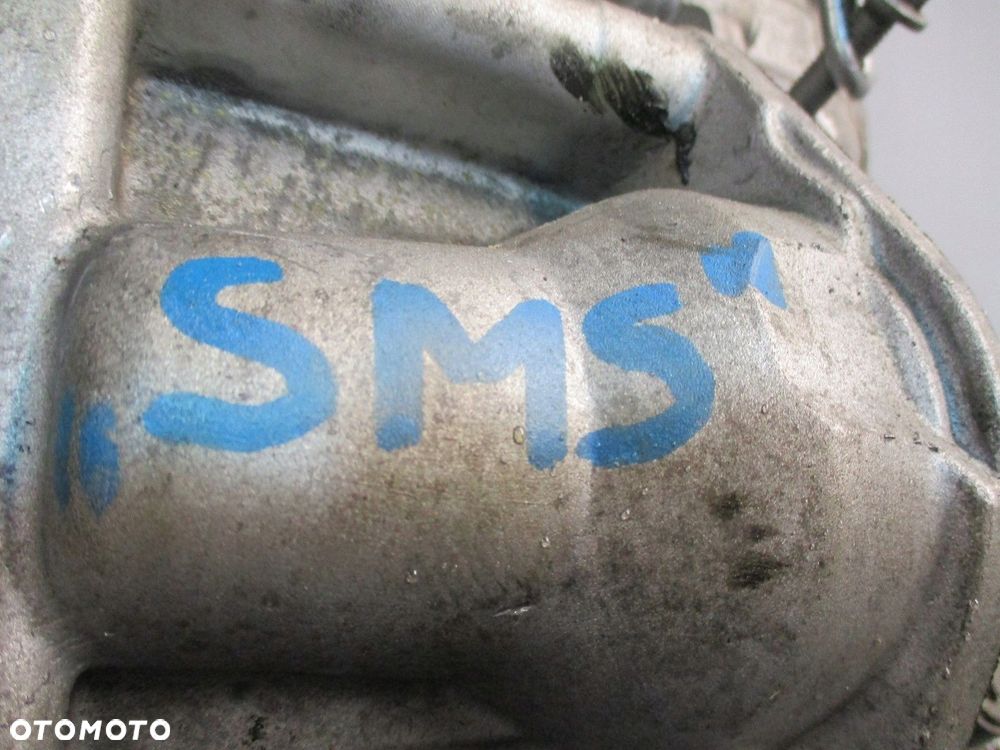 Skrzynia biegów AUDI Q2 81A 2,0TDI SMS - 5