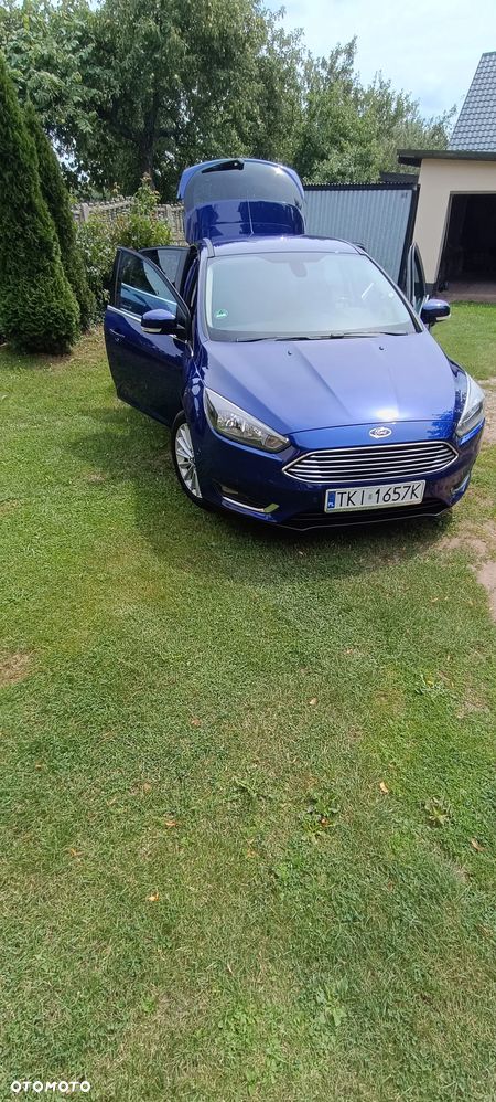 Ford Focus 2.0 TDCi Titanium ASS - 7