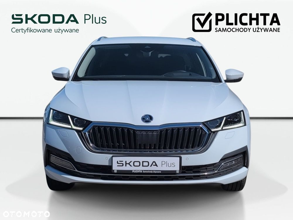 Skoda Octavia 2.0 TDI Style DSG - 3