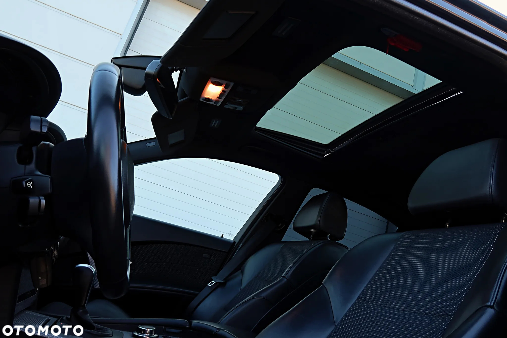 BMW Seria 5 535d - 34