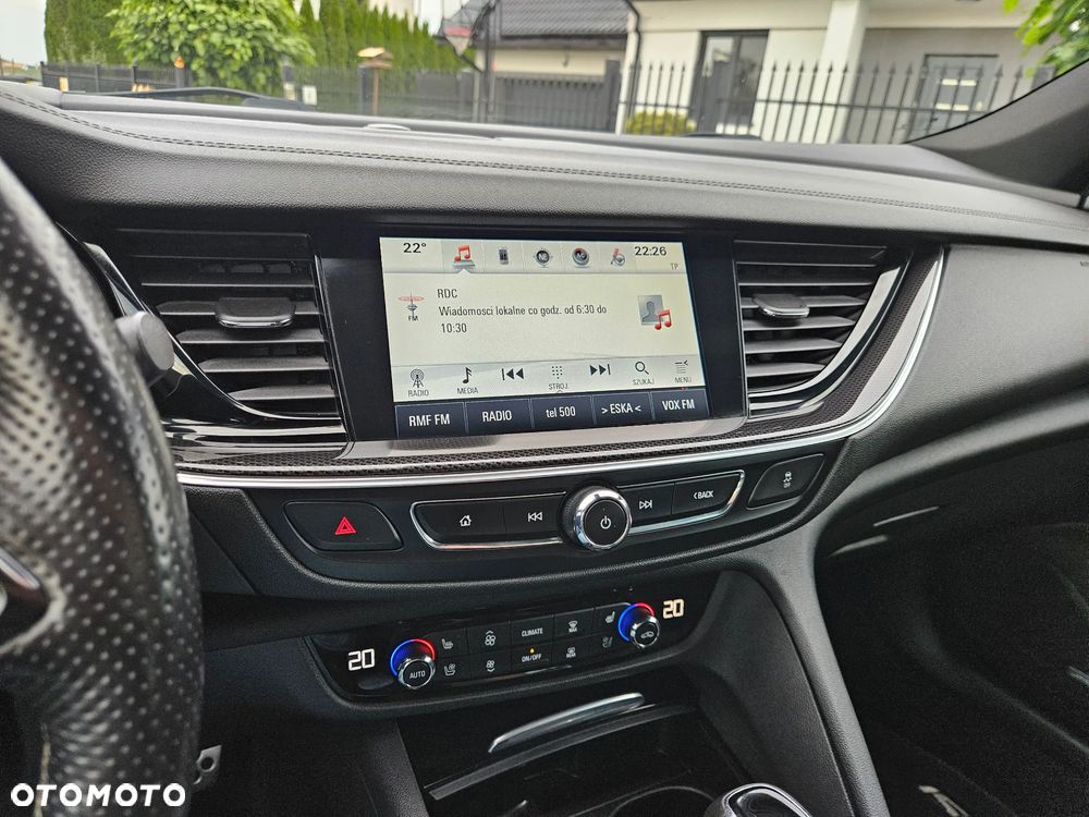 Opel Insignia 2.0 CDTI 4x4 GSi S&S - 30