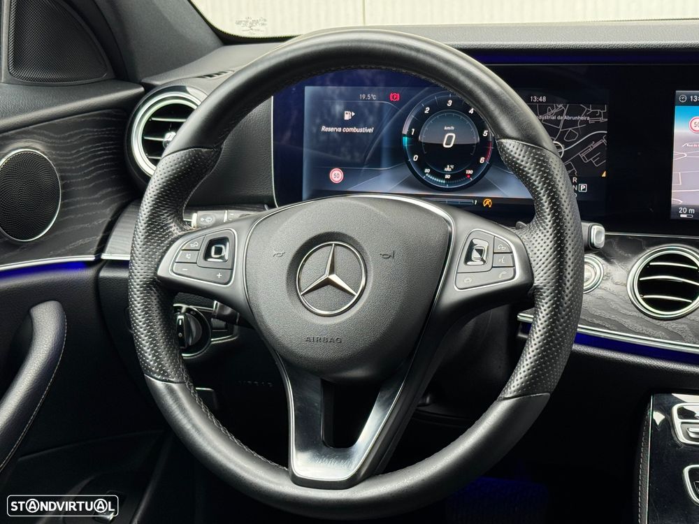 Mercedes-Benz E 220 d Avantgarde+ - 16