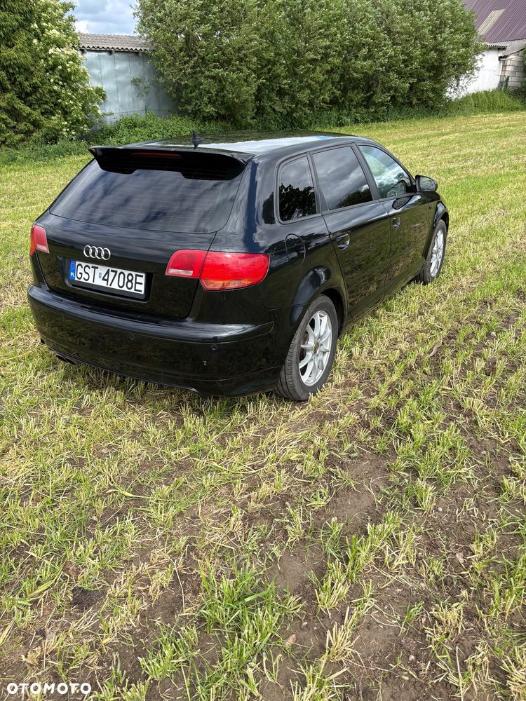 Audi A3 Sportback 1.9 TDI Ambiente - 4
