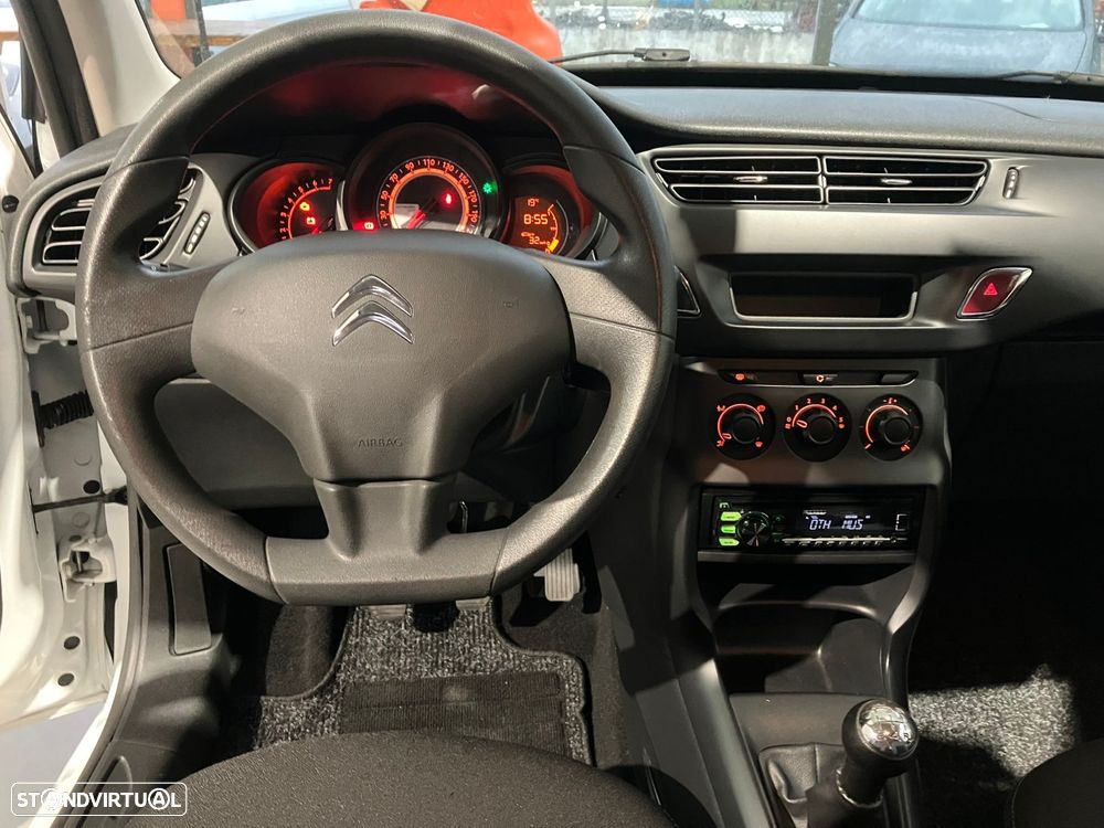 Citroën C3 1.0 PureTech Attraction - 16