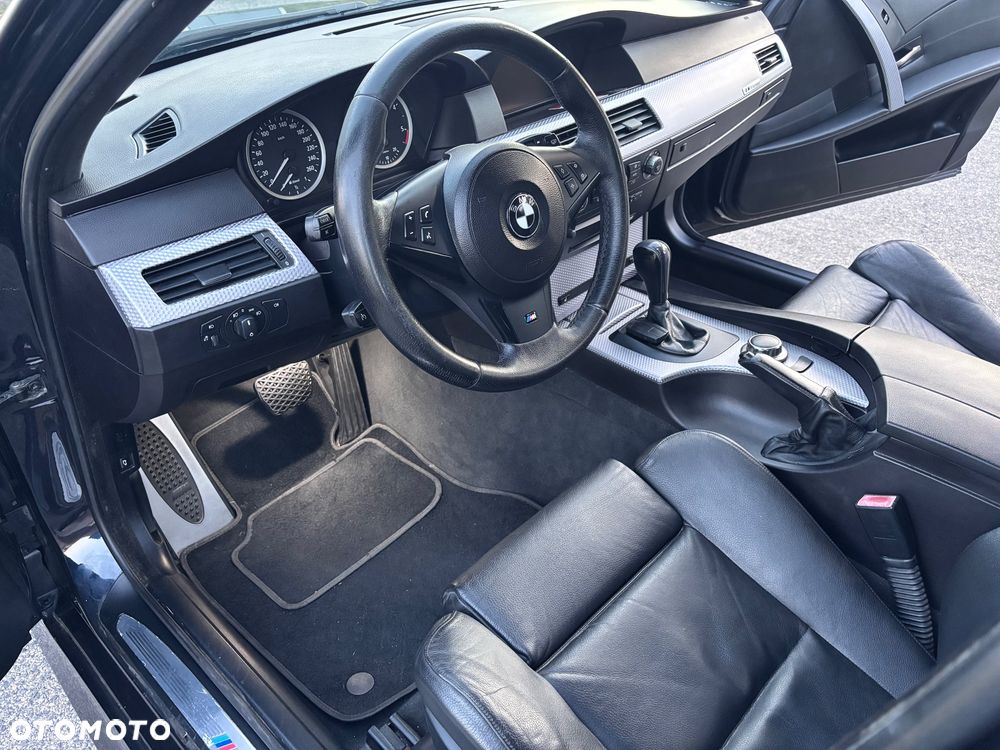 BMW Seria 5 535d - 19