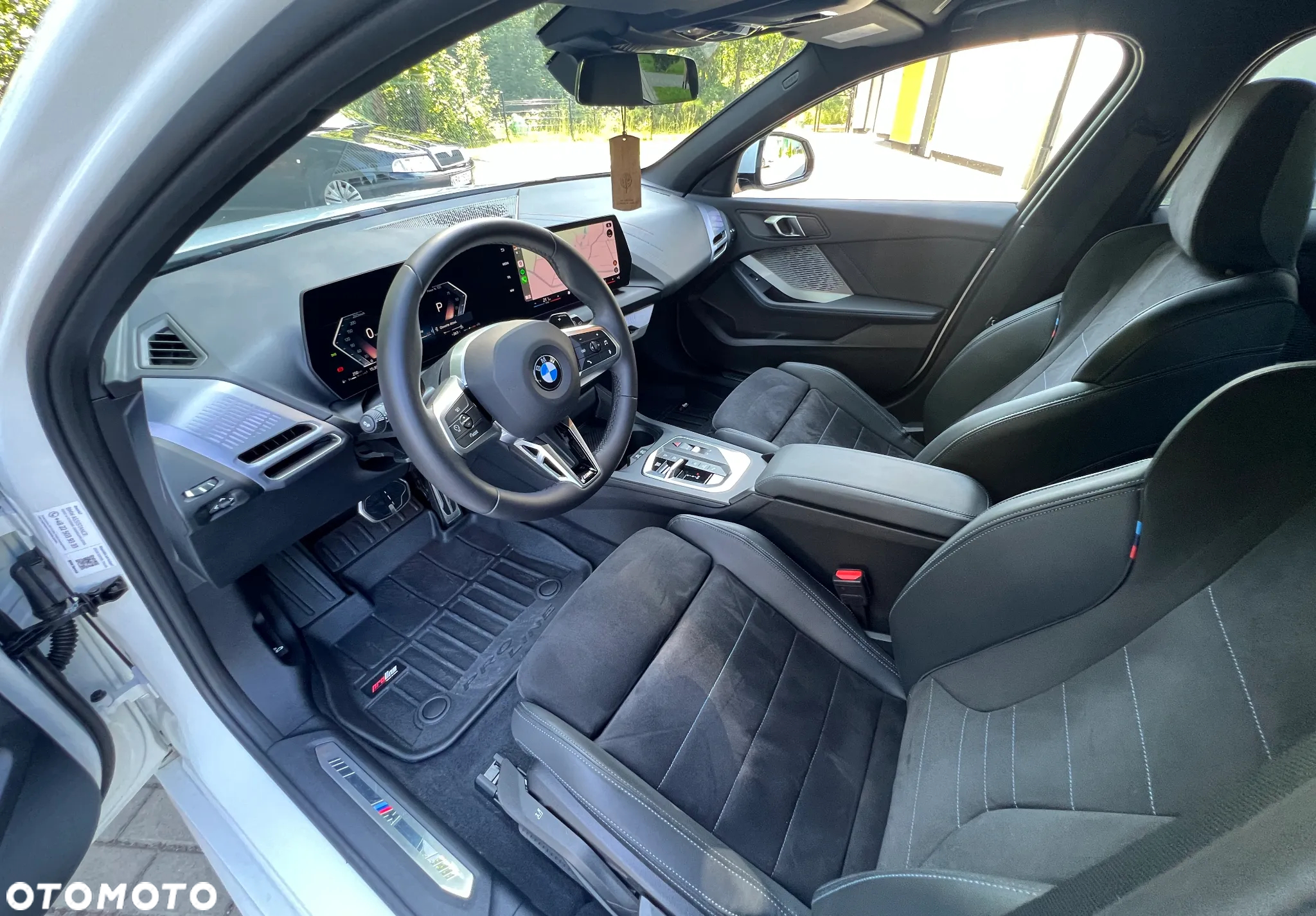 BMW Seria 1 118d M Sport - 9