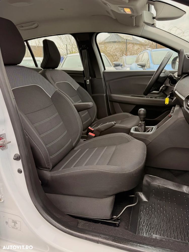 Dacia Logan TCe 90 MT5 Comfort - 15