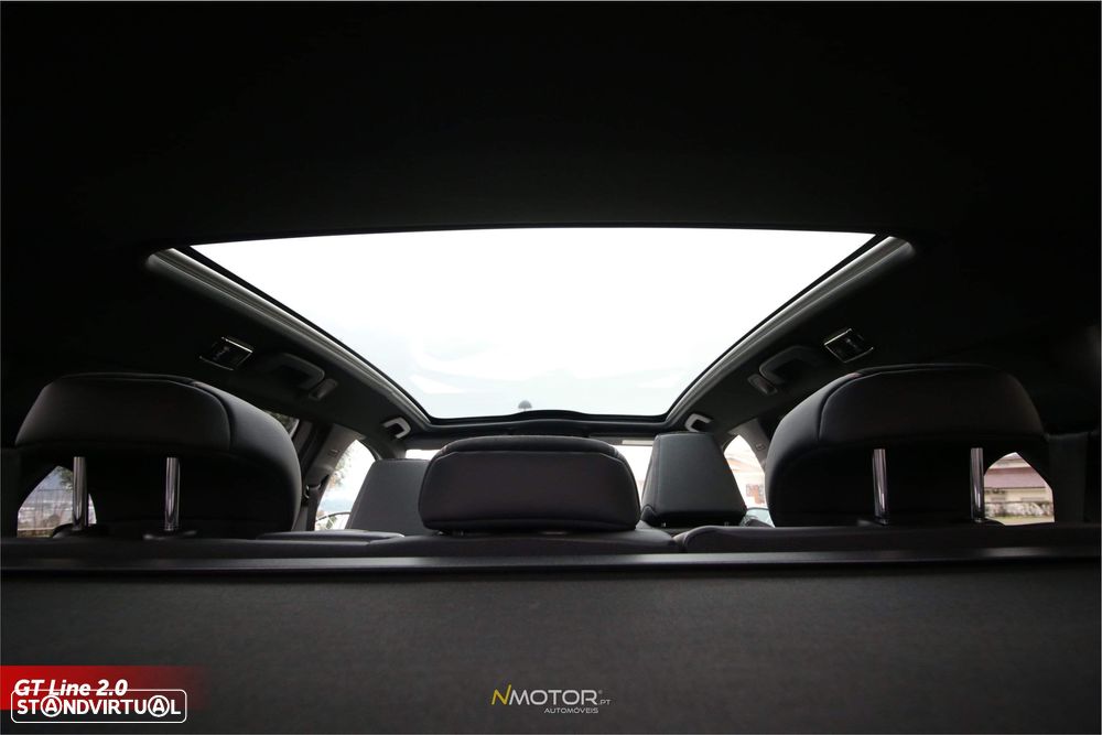 Peugeot 308 SW 2.0 BlueHDi Allure J17 - 17