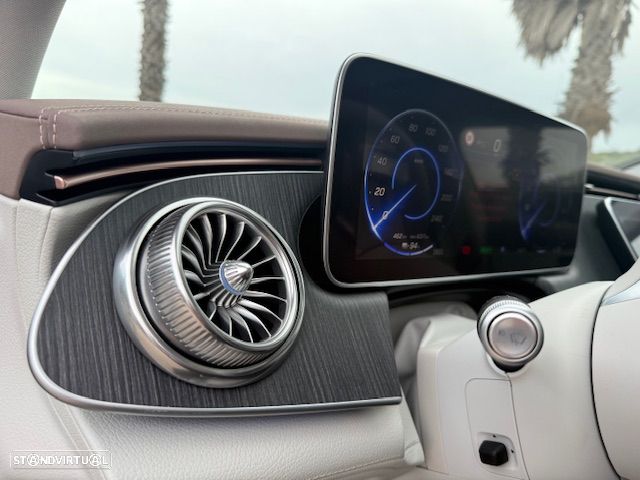 Mercedes-Benz EQS 450+ AMG Line - 34