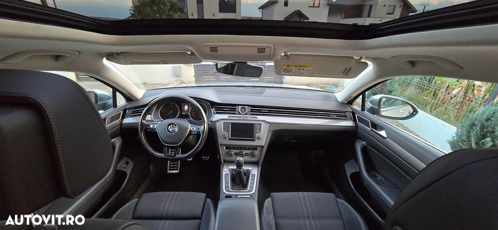 Volkswagen Passat Alltrack 2.0 TDI SCR (BMT) 4Mot - 8