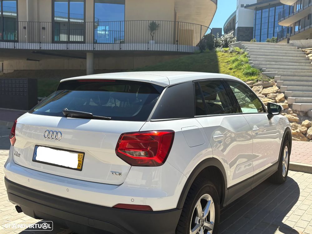 Audi Q2 1.6 TDI Design - 10