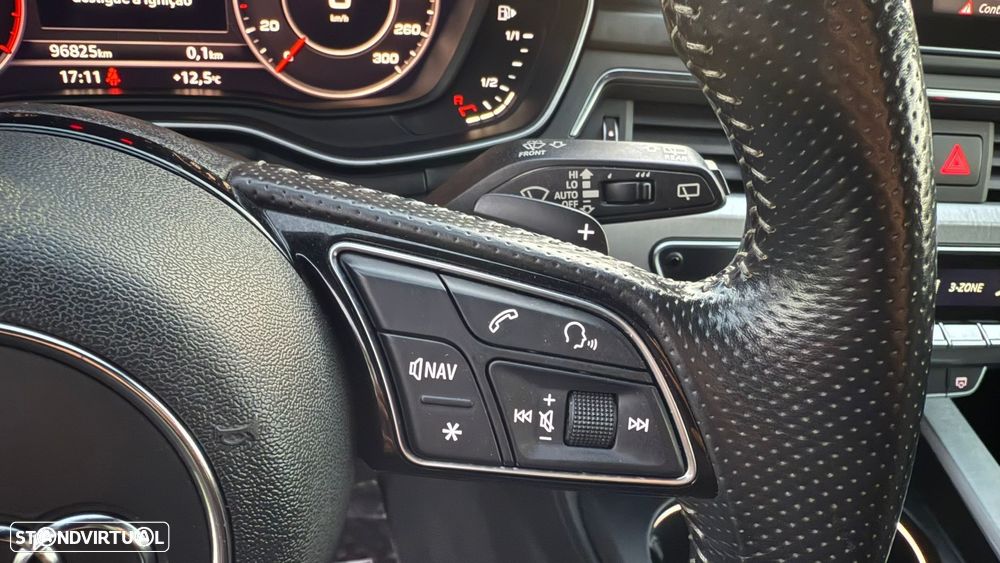 Audi A4 Avant 2.0 TDI S-line S tronic - 38