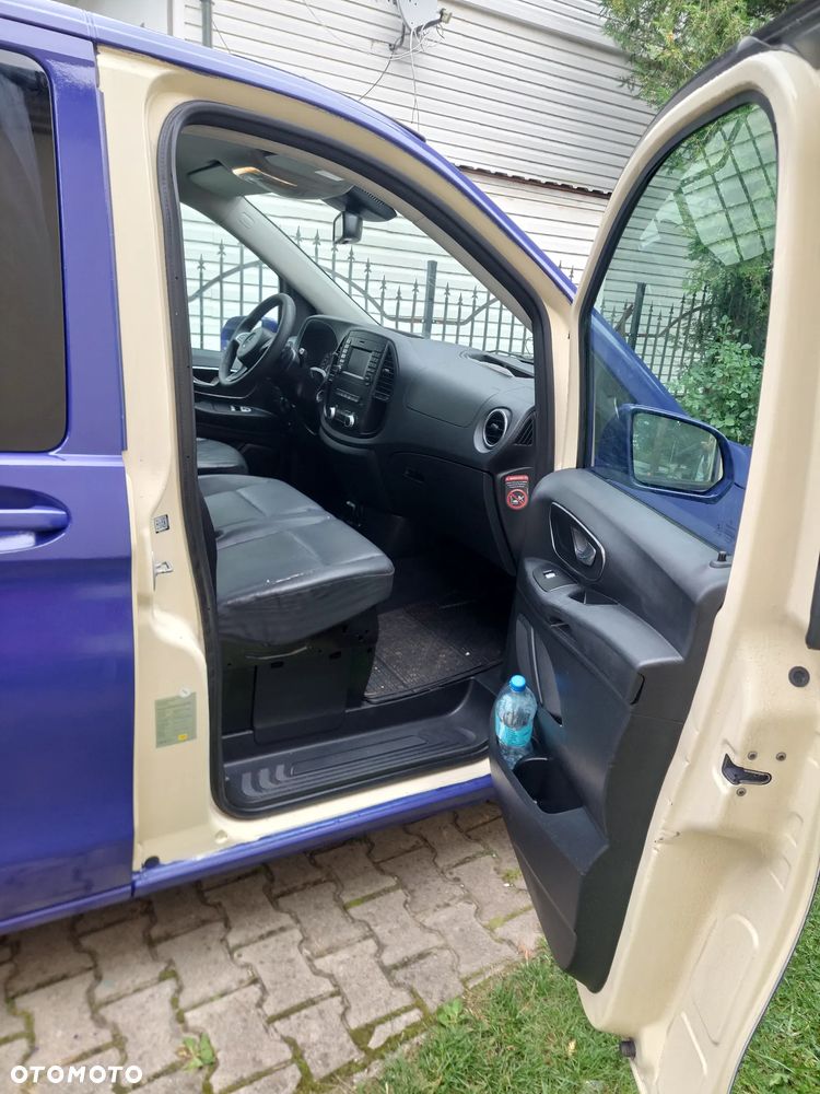 Mercedes-Benz Vito (BT) Tourer Extral PRO - 8