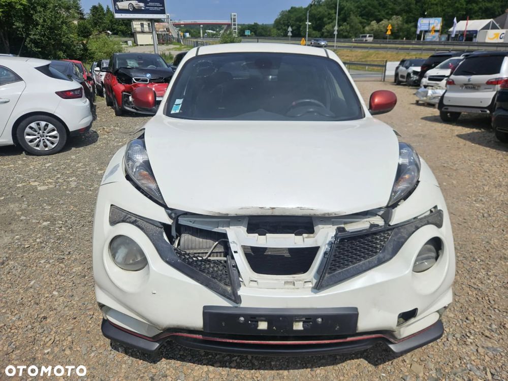 Nissan Juke 1.6 T Nismo - 7