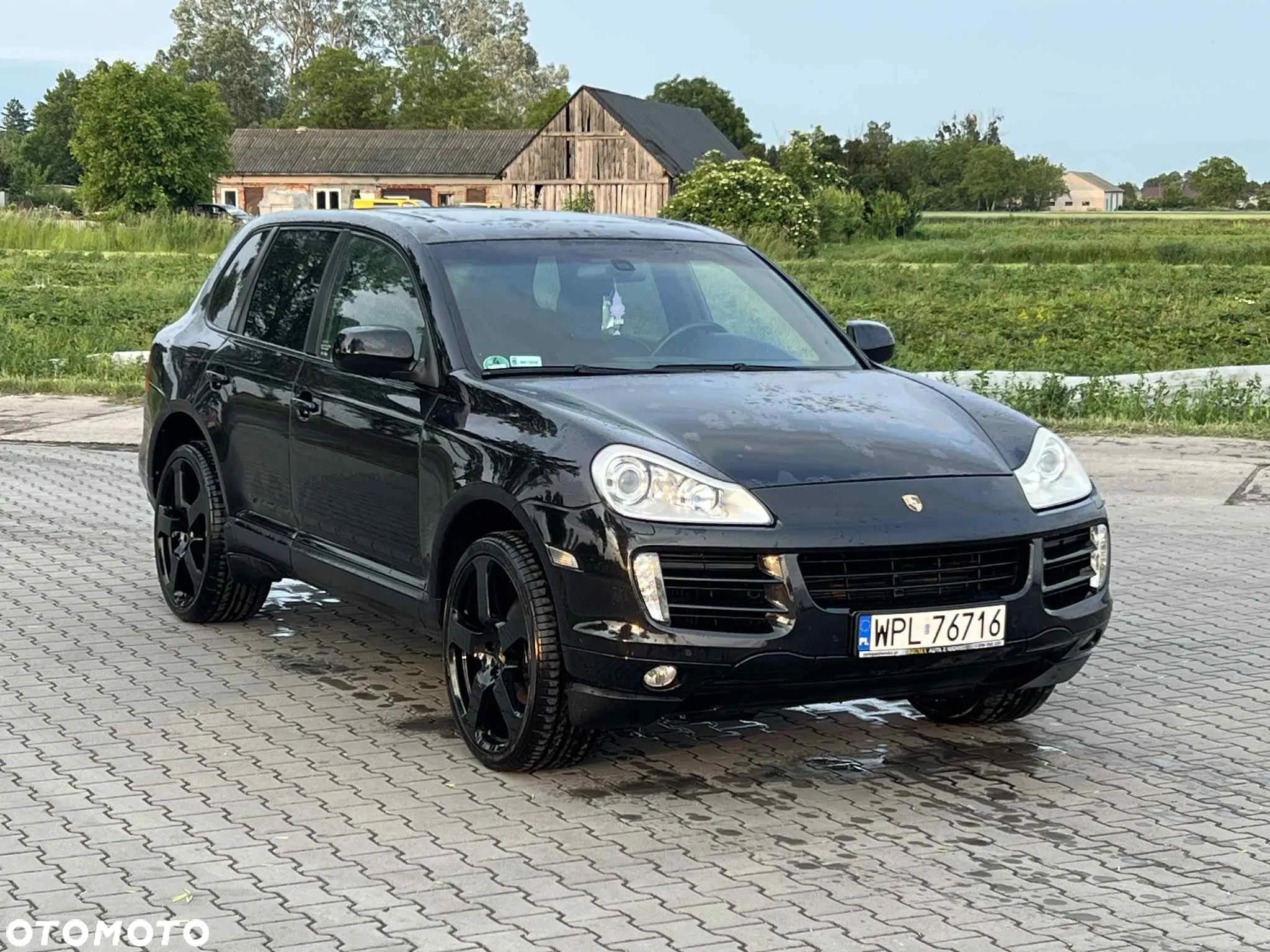 Porsche Cayenne Diesel Tiptronic S - 8