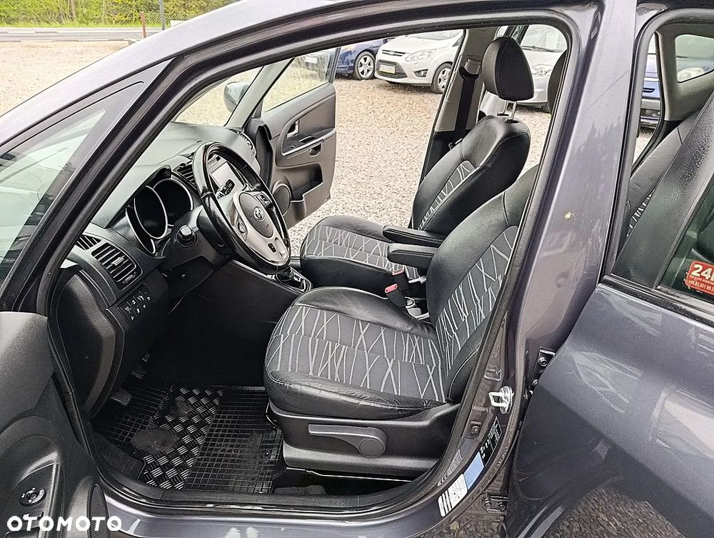 Kia Venga 1.6 Business Line - 13