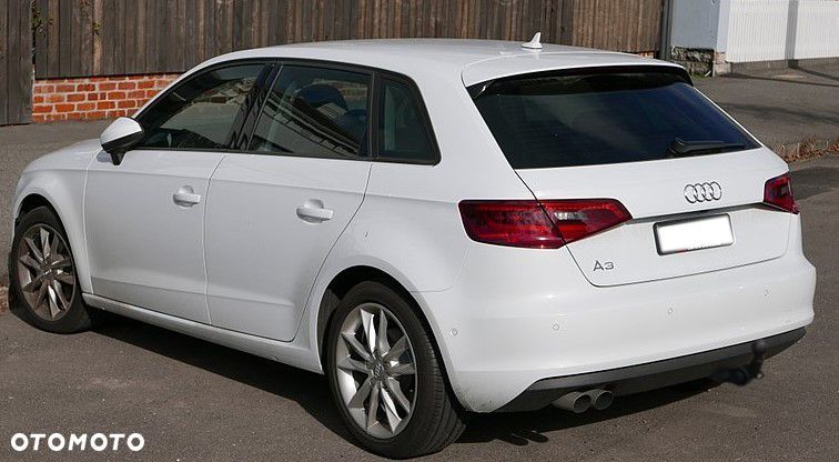 WYPINANY HAK HOLOWNICZY +MODUŁ13P SKODA OCTAVIA 3 III AUDI A3 SEAT LEON SC VOLKSWAGEN GOLF VII 7 HTB - 12