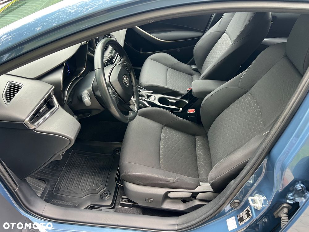 Toyota Corolla 1.8 Hybrid GPF Comfort - 14
