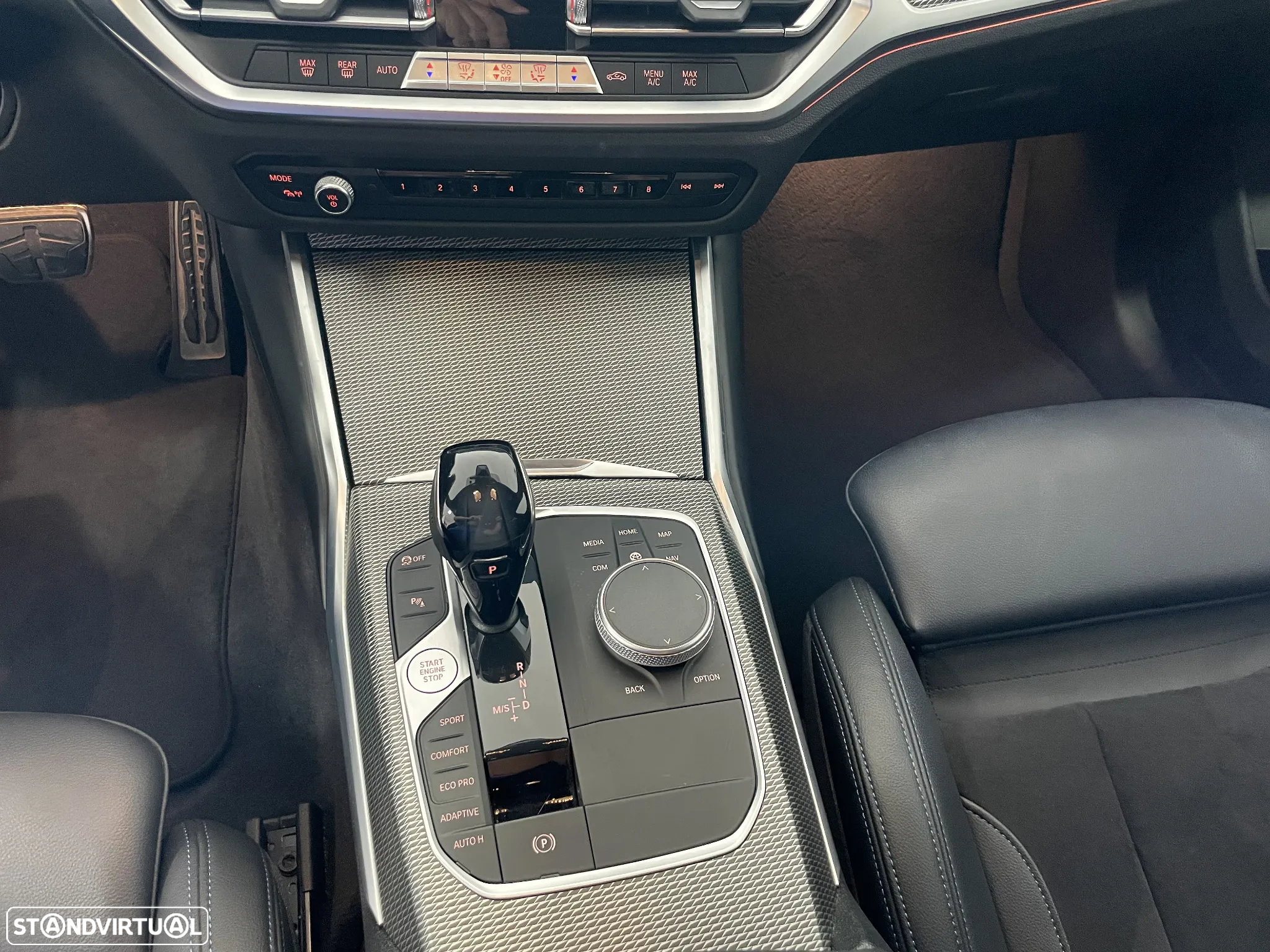 BMW 320 d Touring Pack M Auto - 9