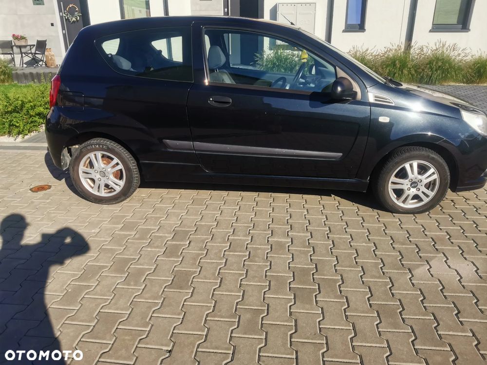 Chevrolet Aveo 1.2 - 3