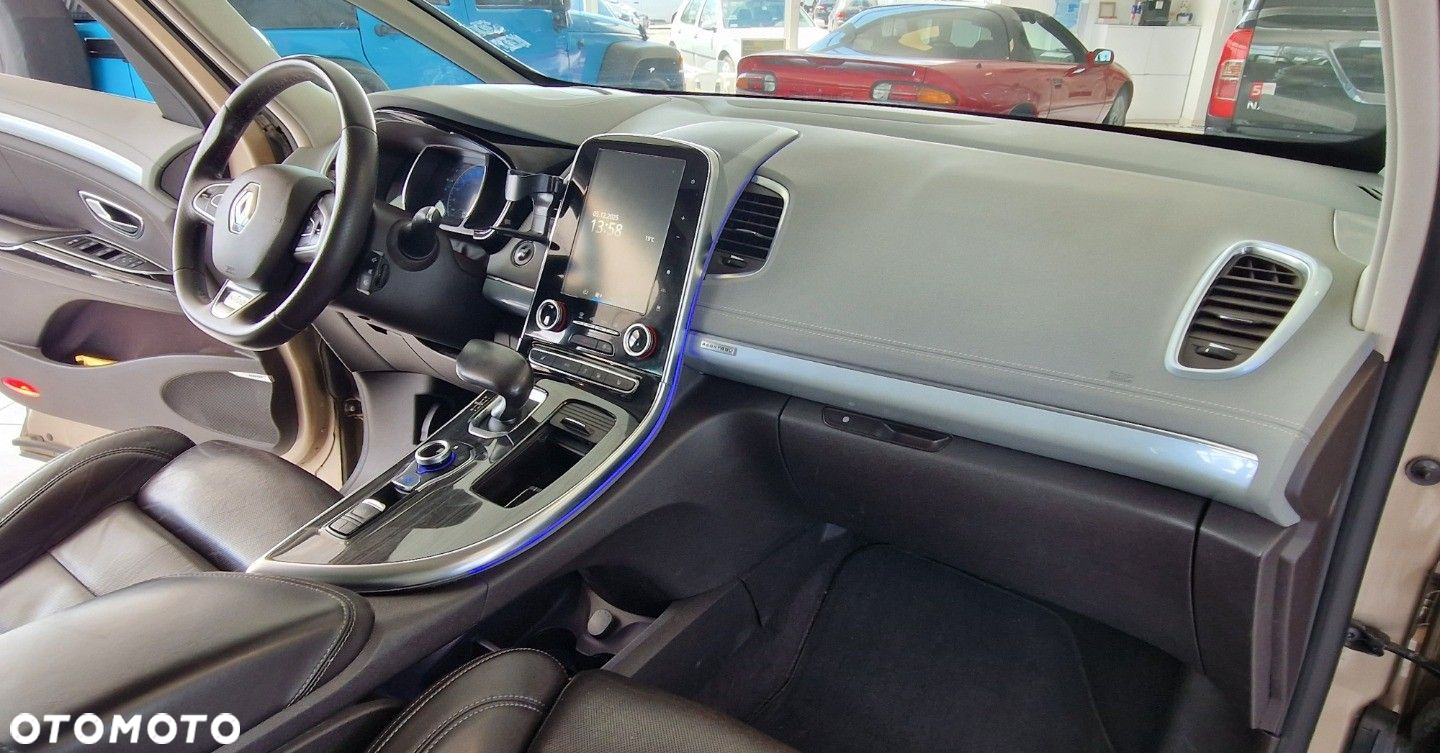 Renault Espace 1.6 dCi Energy Initiale Paris EDC 7os - 16