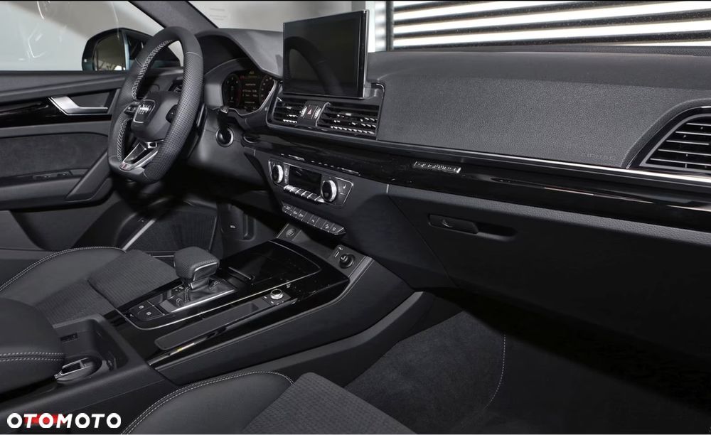 Audi Q5 Sportback 40 TDI quattro S tronic S line - 7