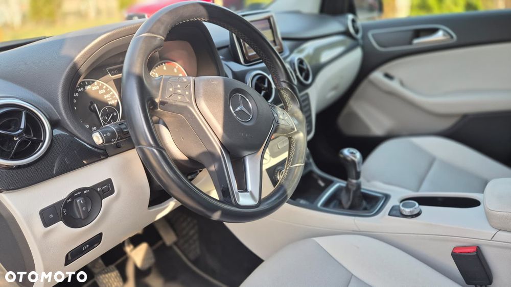 Mercedes-Benz Klasa B - 17