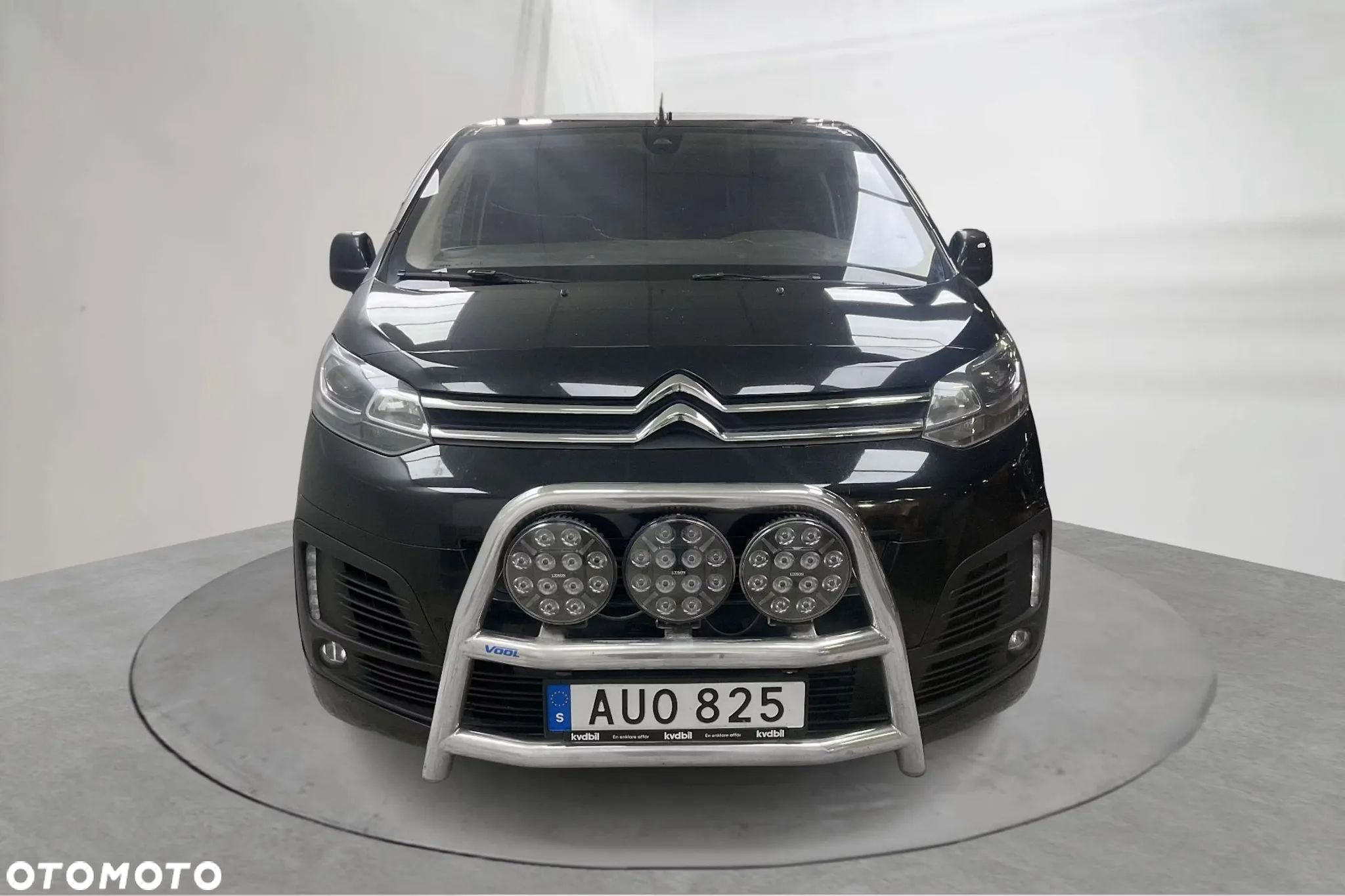 Citroën Jumpy Combi 2.0 BlueHDi M 3,1t (bryg.) - 1