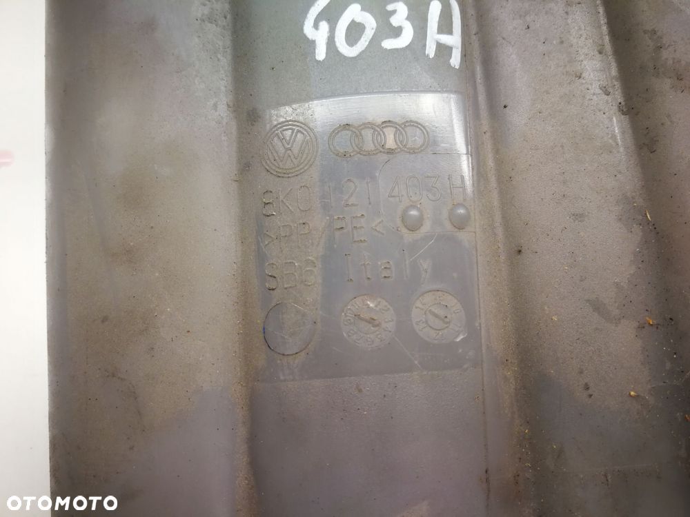 ZBIORNICZEK WYRÓWNAWCZY AUDI A4 A5 Q5 8K0121403H - 2