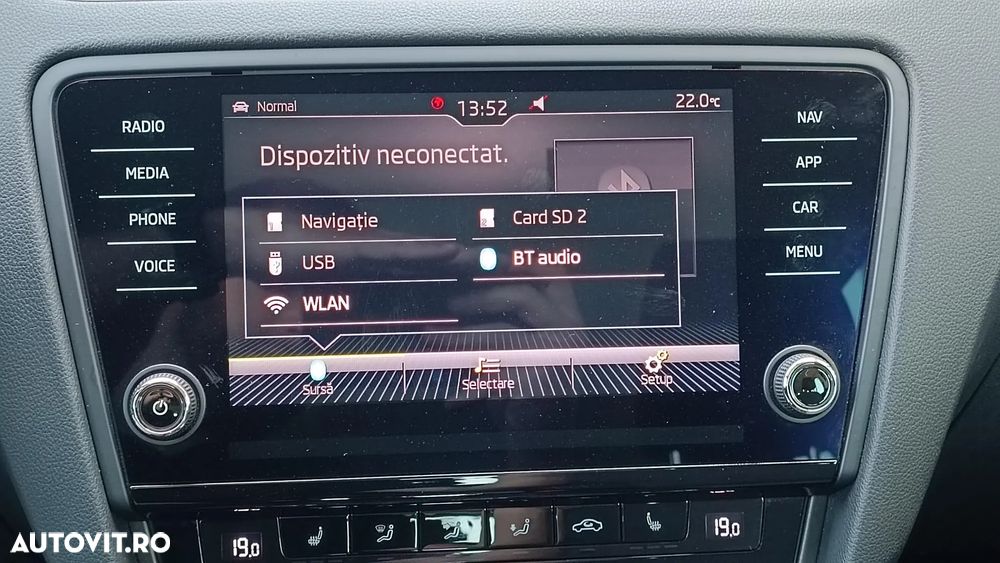 Skoda Octavia 2.0 TDI DSG Soleil - 18