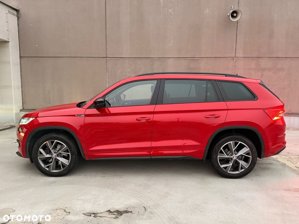 Skoda Kodiaq 2.0 TDI 4x4 Sportline DSG - 6