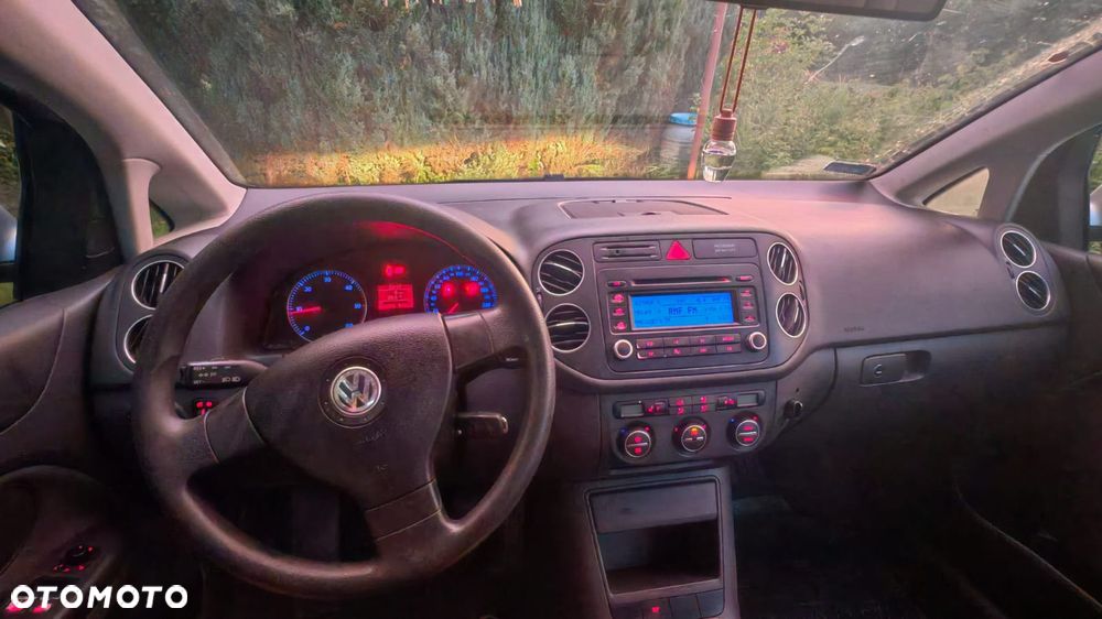 Volkswagen Golf Plus 2.0 TDI Sportline - 10